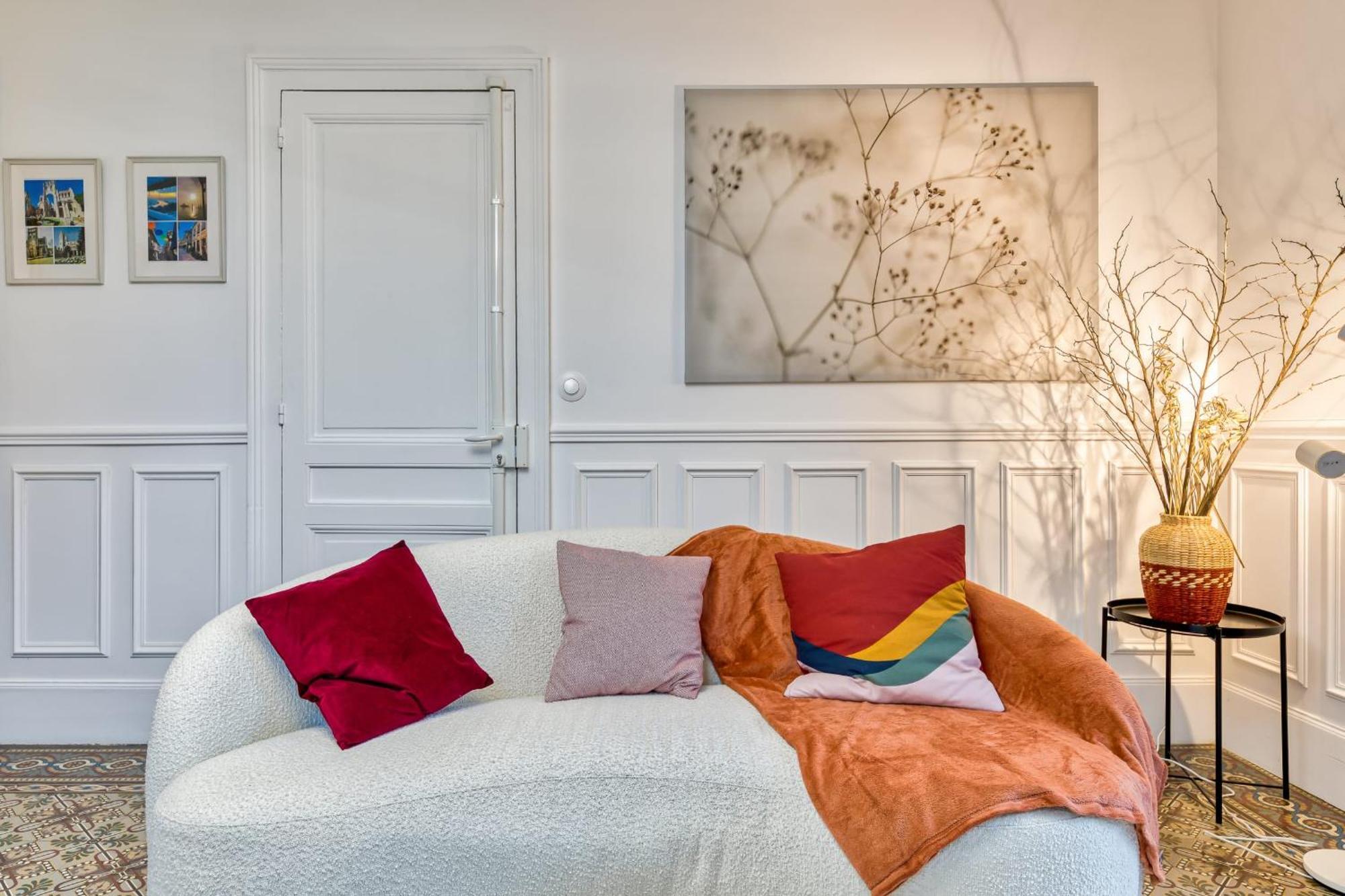 Rose Ecrin De Charme Avec Parking Terrasse Privee Et Jardin Partage Apartment Grand-Couronne Exterior photo